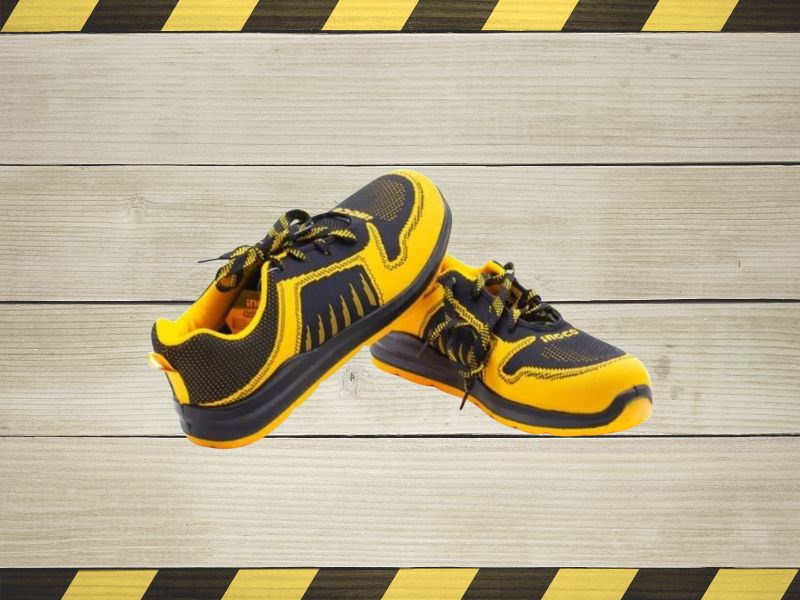 Ingco Zaštitne patike sa kapom SSH81SB