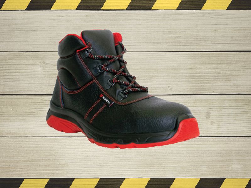 Wurth Radna cipela duboka Mia O1